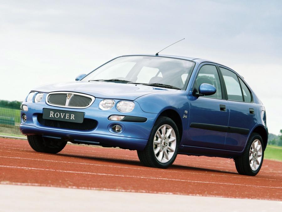 Rover 25 Spirit '2002